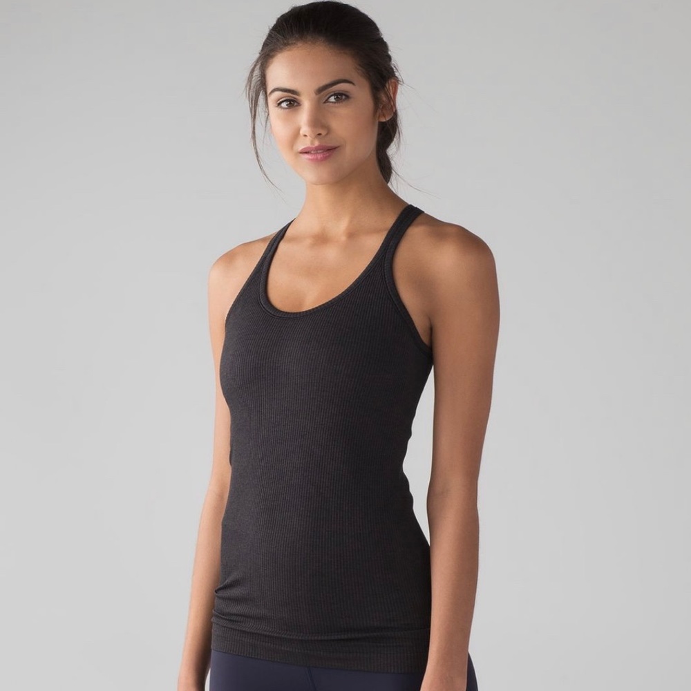 New Lululemon Ebb to Street Tank Sz 4